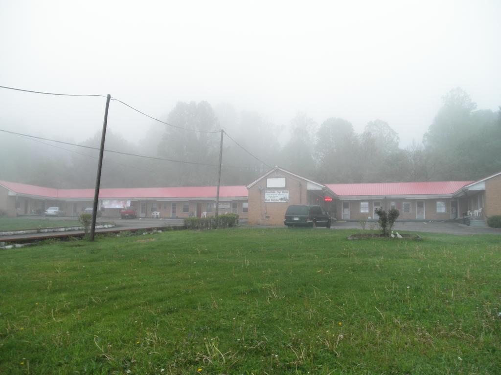 Mountain Top Motel Fancy Gap Exteriör bild