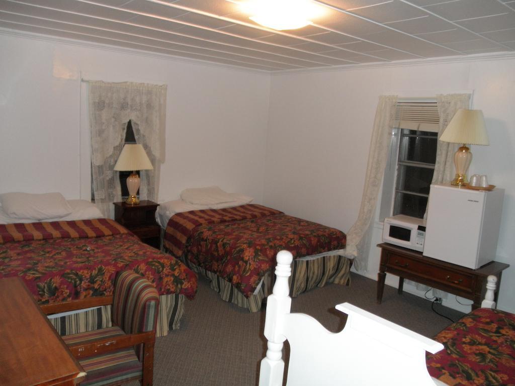 Mountain Top Motel Fancy Gap Rum bild